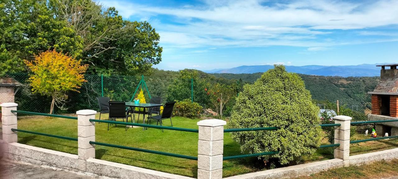 Recunchino Villa San Xoan de Rio Kültér fotó