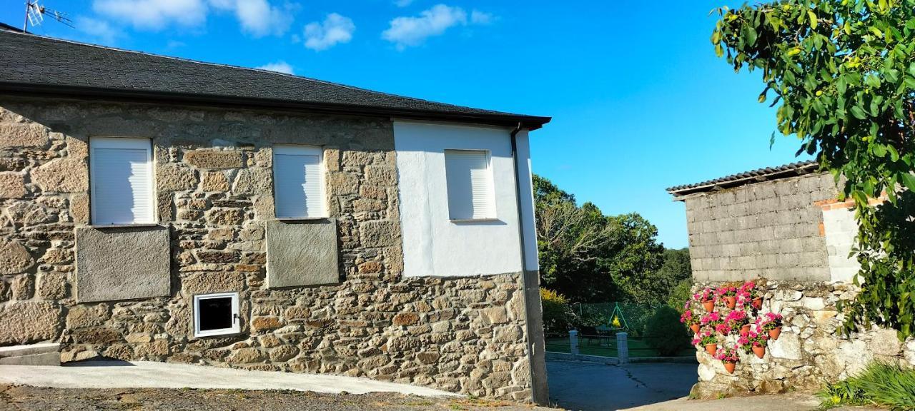 Recunchino Villa San Xoan de Rio Kültér fotó